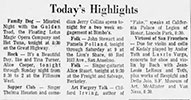 1969-10-30 Newspaper ad