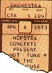 1973-04-08 Ticket