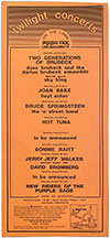1975-07-26 Handbill