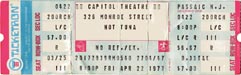 1977-04-22 Ticket