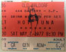 1977-05-07 Late Ticket