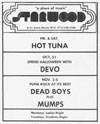 1977-10-28 Newspaper advert