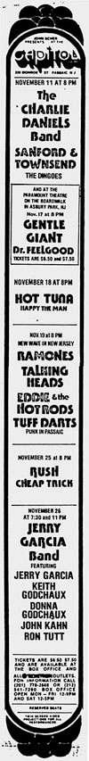 1977-11-07 Issue of Village Voice