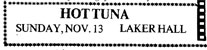 The Oswegonian., November 10, 1977