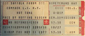 1977-11-11 Ticket