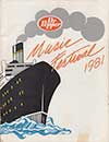1981-07-01 Program cover