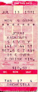 1981-07-13 Ticket