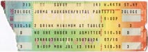 1981-07-13 Ticket