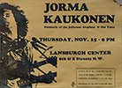 1984-11-15 Handbill