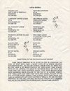 1991-04-27 Handbill