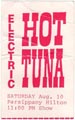 1991-08-10 Ticket Late Show