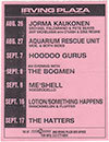 1994-08-26 Poster