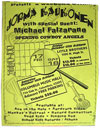 1997-10-17 Handbill