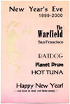 1999-12-31 Program cover