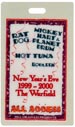 1999-12-31 Backstage Pass