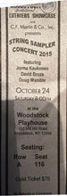 2015-10-24 Ticket