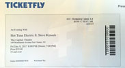 2017-12-08 Ticket