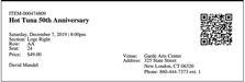 2019-12-07 Ticket
