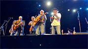 2023-02-22 with David Bromberg Quintet